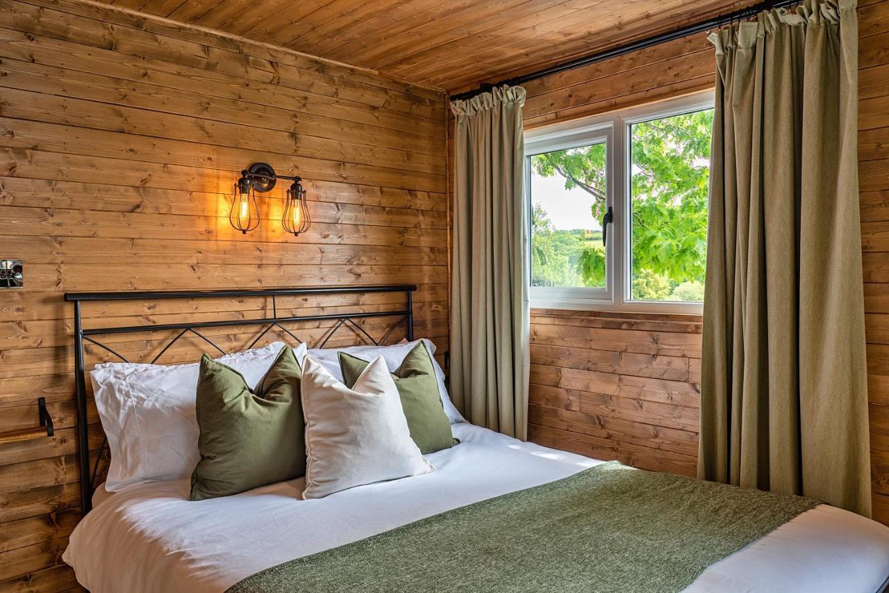 Finest Retreats - Trevoya Cabin Launceston Exterior foto